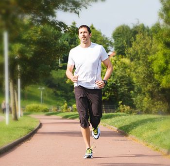 Naigaon Lodha jogging track